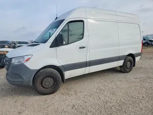Mercedes-Benz Sprinter 2500 3.0L 6 2021