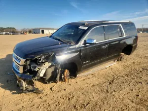 Chevrolet Tahoe C1500 LTZ 5.3L 8 2015