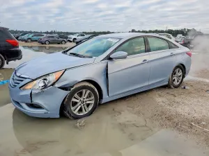 Hyundai Sonata GLS 2.4L 4 2012