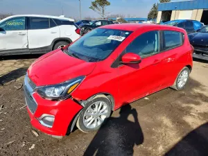 Chevrolet Spark 1LT 1.4L 4 2021