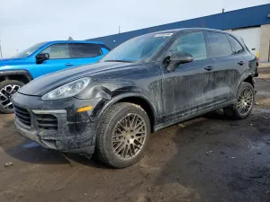 Porsche Cayenne 3.6L 6 2018
