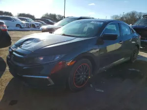 Honda Civic LX 2.0L 4 2019