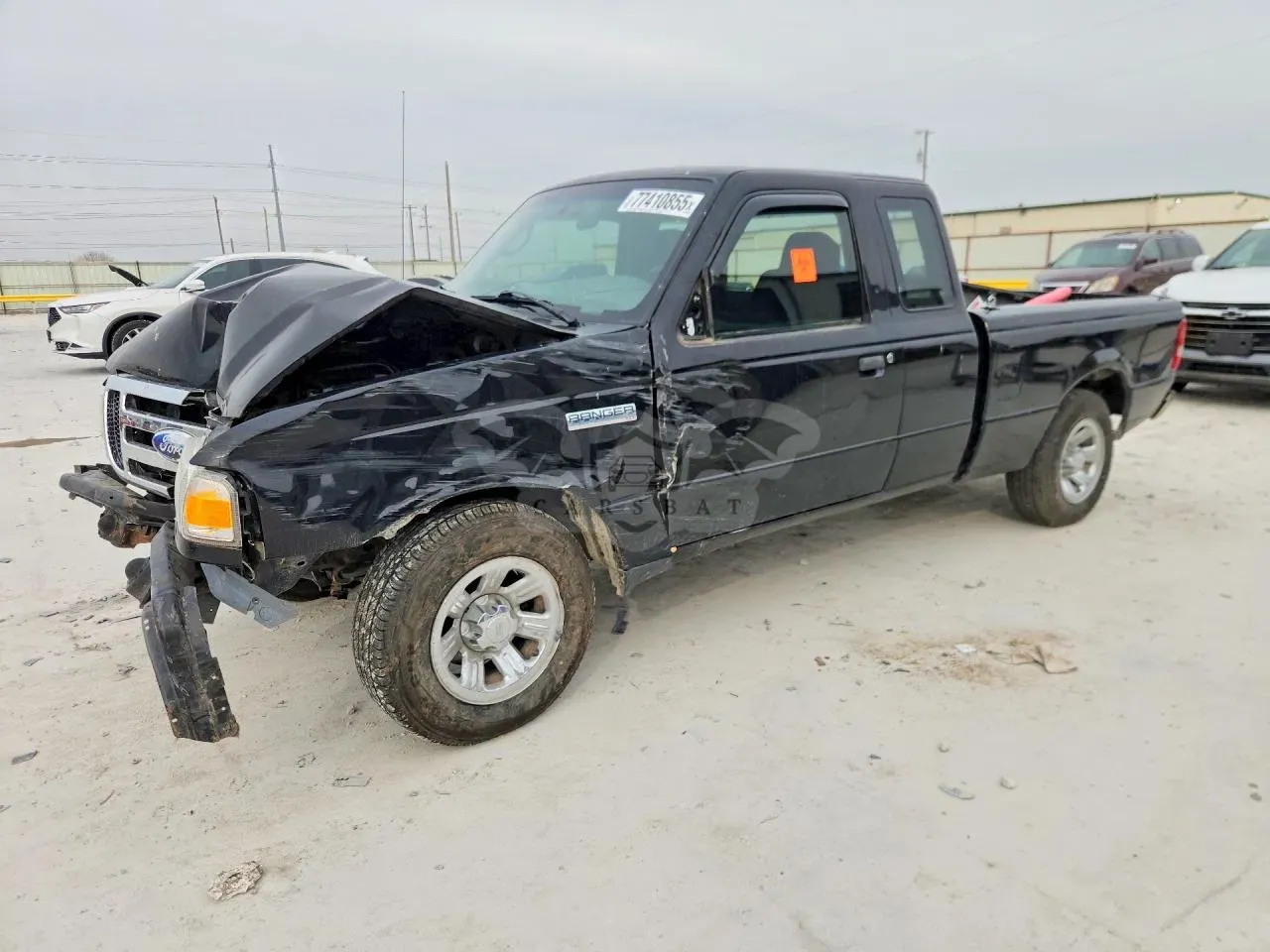Ford Ranger SUPER CAB 3.0L 6 2008