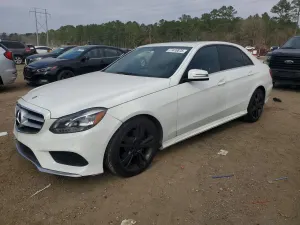 Mercedes-Benz E 350 3.5L 6 2014
