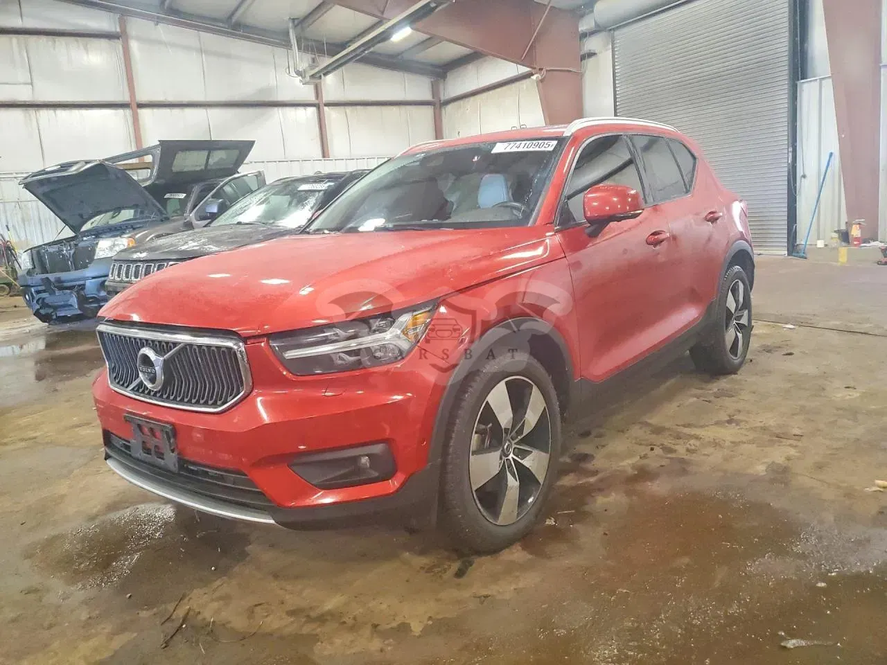 Volvo XC40 T5 MOMENTUM 2.0L 4 2019
