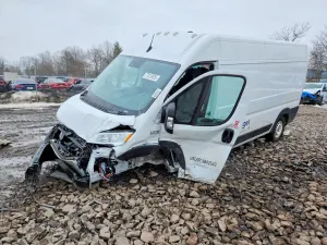 RAM ProMaster 2500 HIGH 3.6L 6 2025