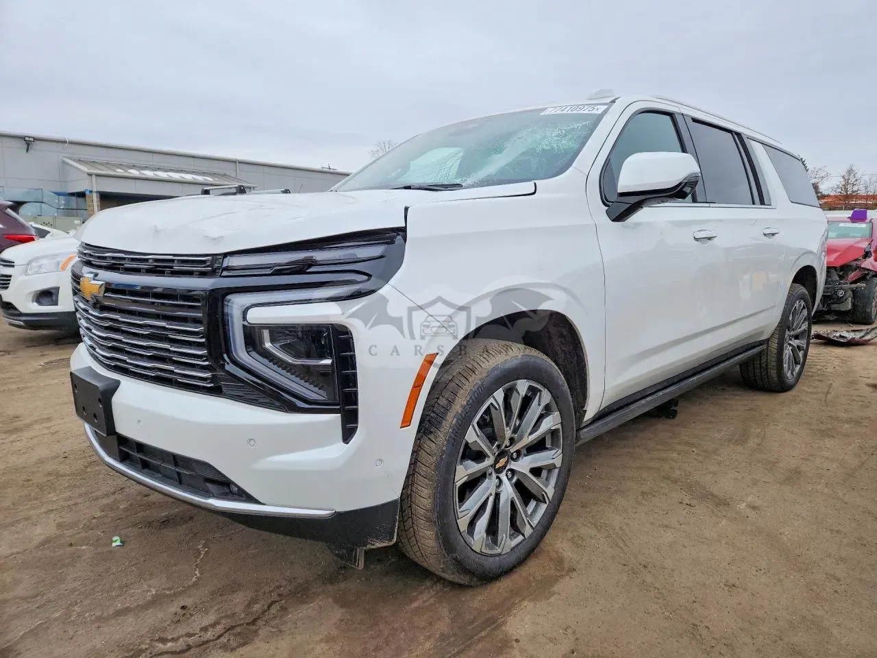 Chevrolet Suburban K1500 HIGH COUNTRY 6.2L 8 2025