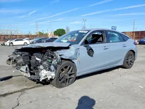Honda Civic 2.0L 4 2023