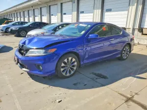 Honda Accord EXL 2.4L 4 2014