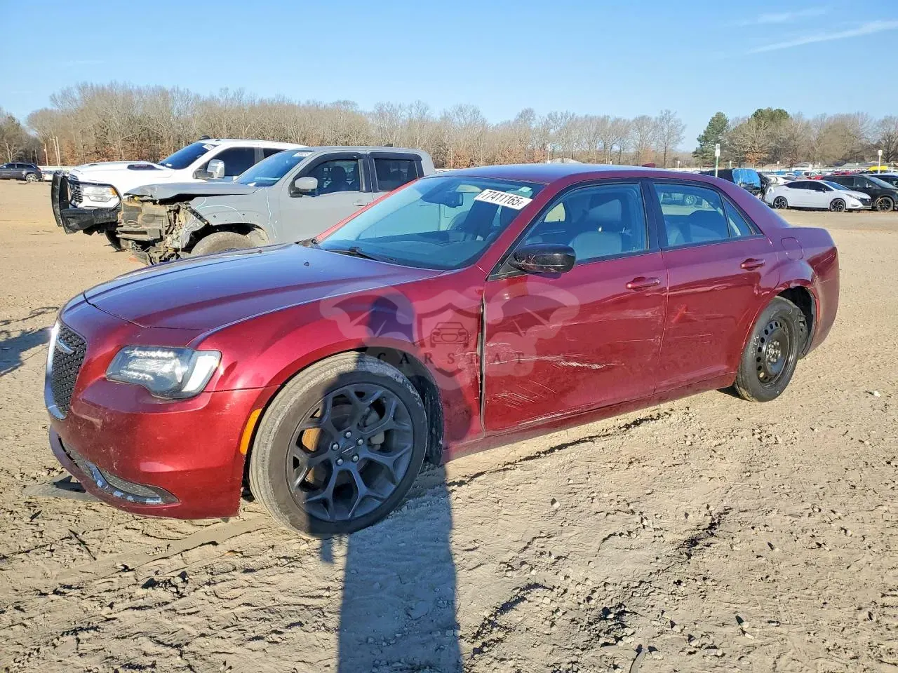 Chrysler 300 TOURING 3.6L 6 2019