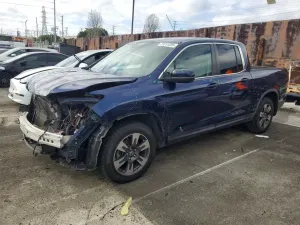 Honda Ridgeline RTL 3.5L 6 2017