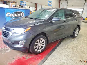 Chevrolet Equinox LT 1.5L 4 2019
