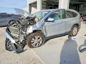 Honda CR-V EXL 2.4L 4 2013