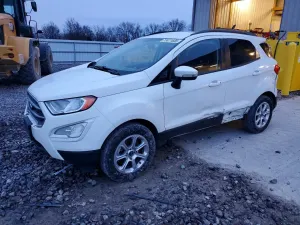 Ford Ecosport SE 1.0L 3 2020