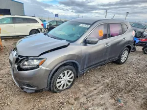 Nissan Rogue S 2.5L 4 2015