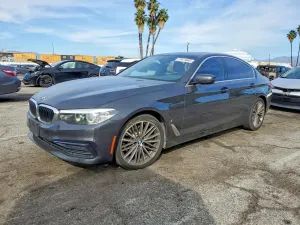 BMW 5 Series 2.0L 4 2019