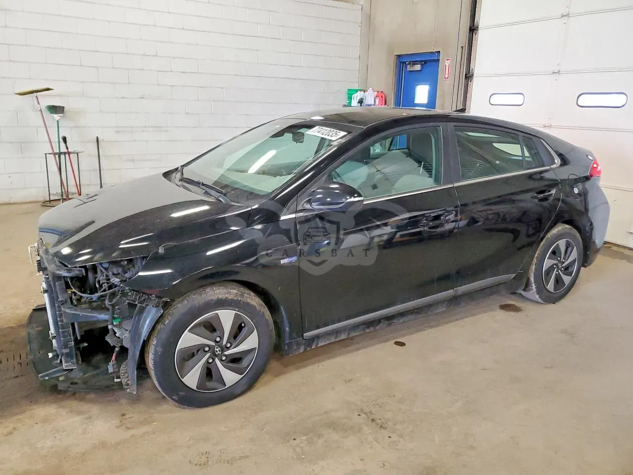 Hyundai IONIQ SEL 1.6L 4 2019