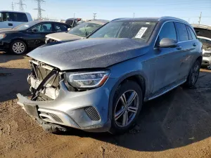 Mercedes-Benz GLC 300 4MATIC 2.0L 4 2021