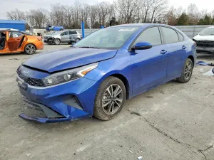Kia Cerato / Forte / K3 LX 2 L 4 2024