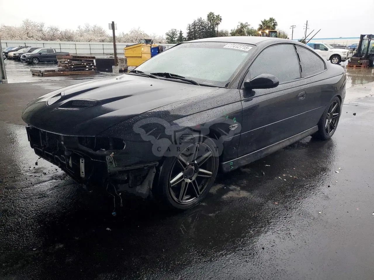 Pontiac GTO 6.0L 8 2006