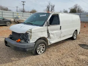 Chevrolet Express 4.3L 6 2010