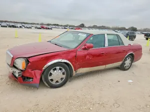 Cadillac Deville 4.6L 8 2003