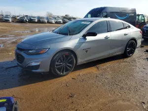 Chevrolet Malibu LT 1.5L 4 2024