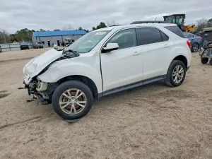 Chevrolet Equinox LT 2.4L 4 2016