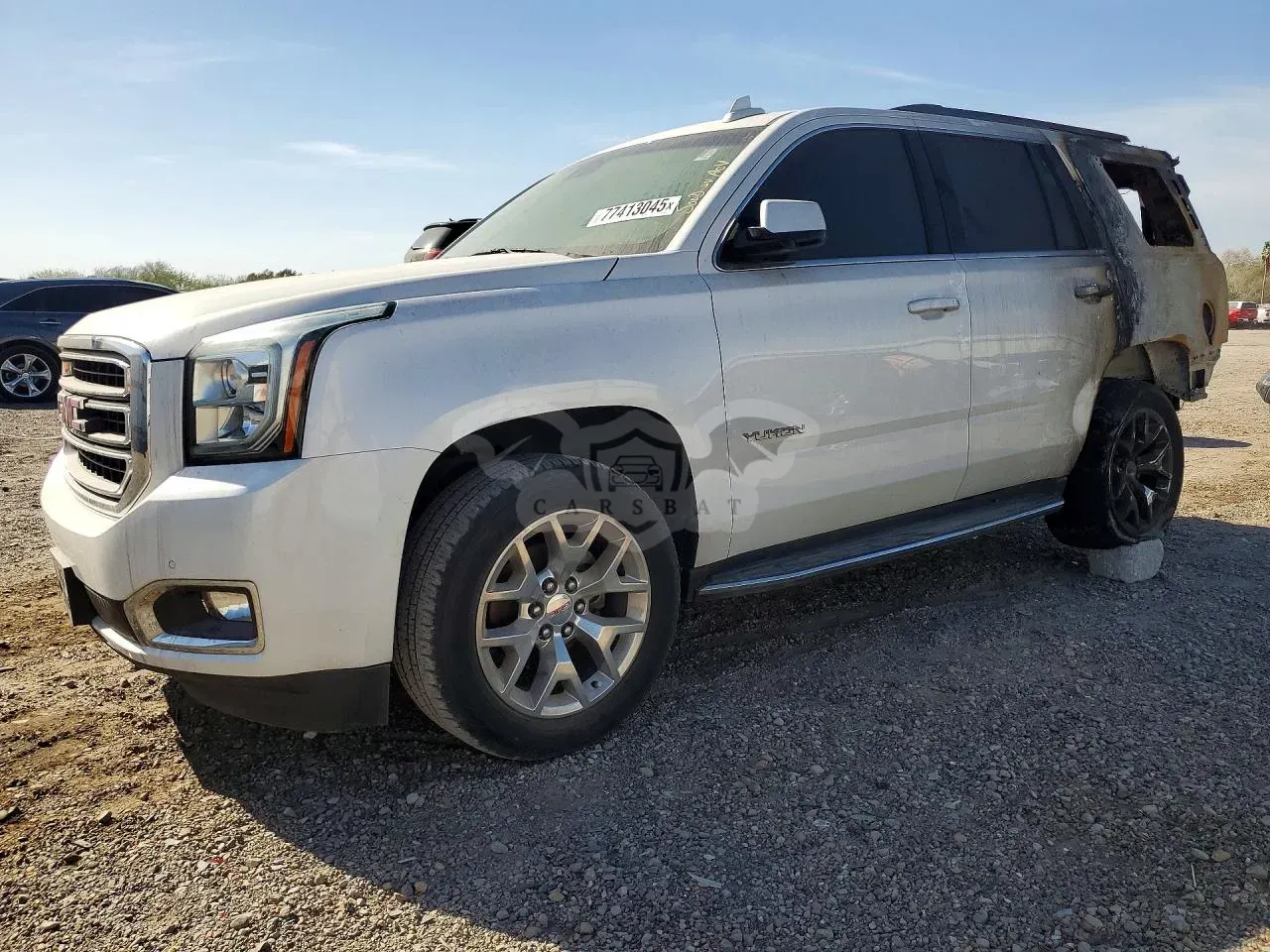 GMC Yukon 5.3L 8 2017