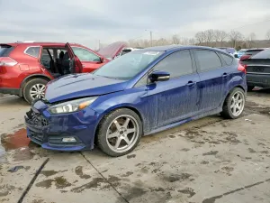 Ford Focus ST 2.0L 4 2017
