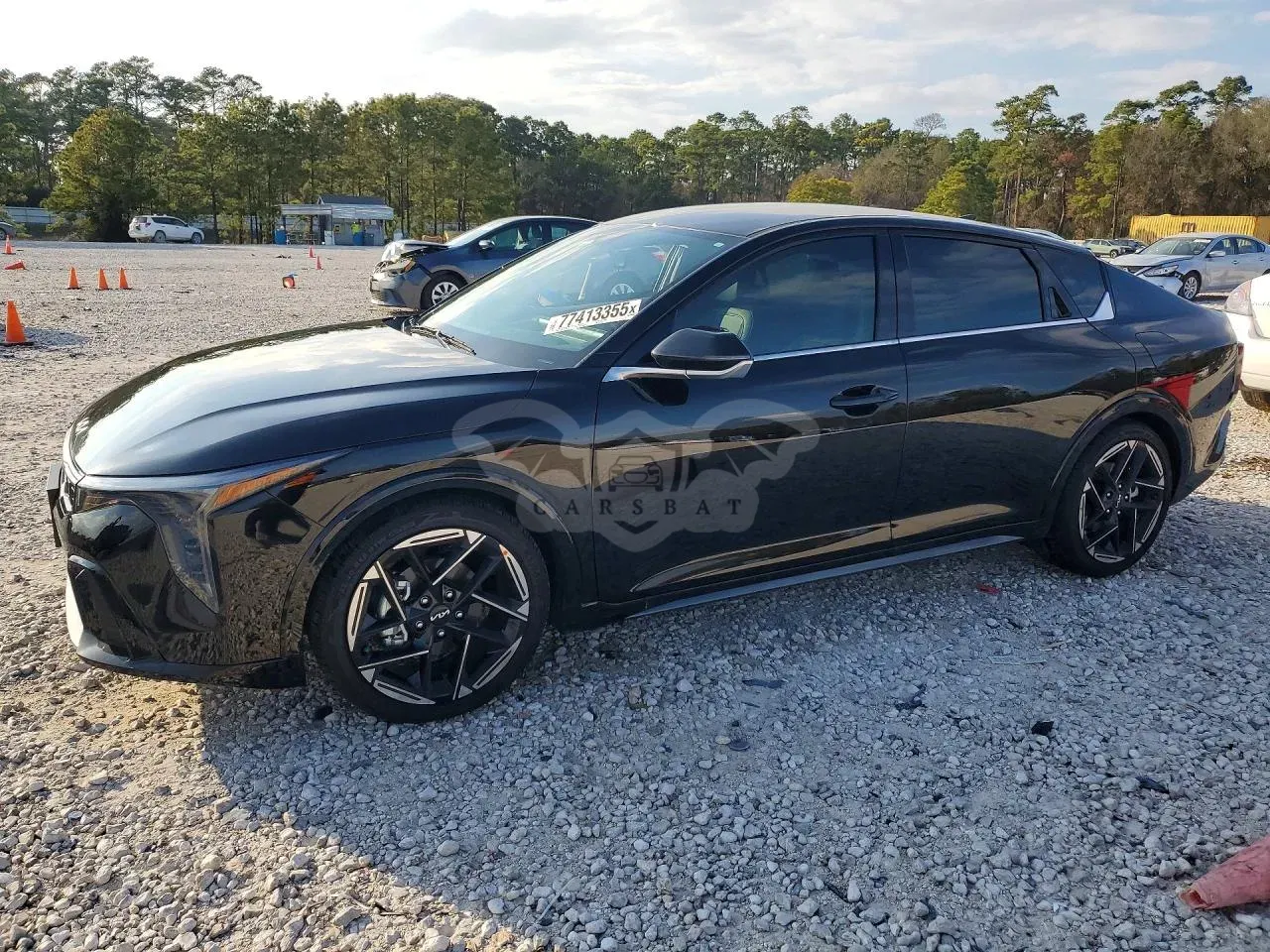 Kia K4 GT LINE 2.0L 4 2025