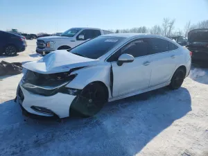 Chevrolet Cruze PREMIER 1.4L 4 2017