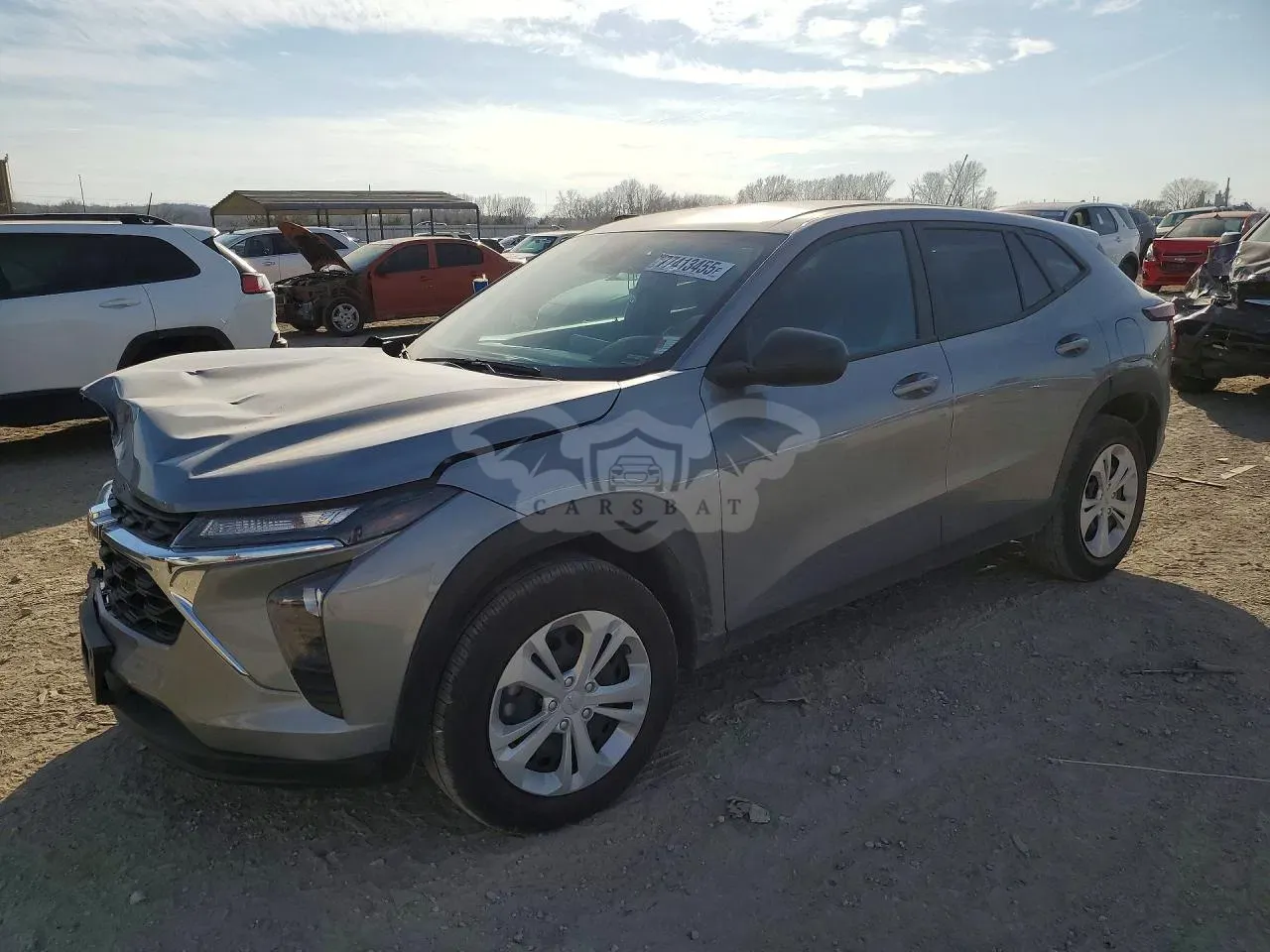 Chevrolet Trax 1.2L 3 2025