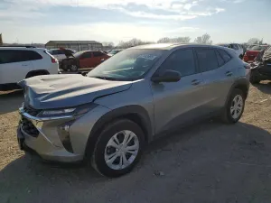 Chevrolet Trax 1.2L 3 2025