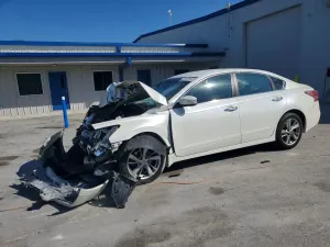 Nissan Altima 2.5L 4 2014