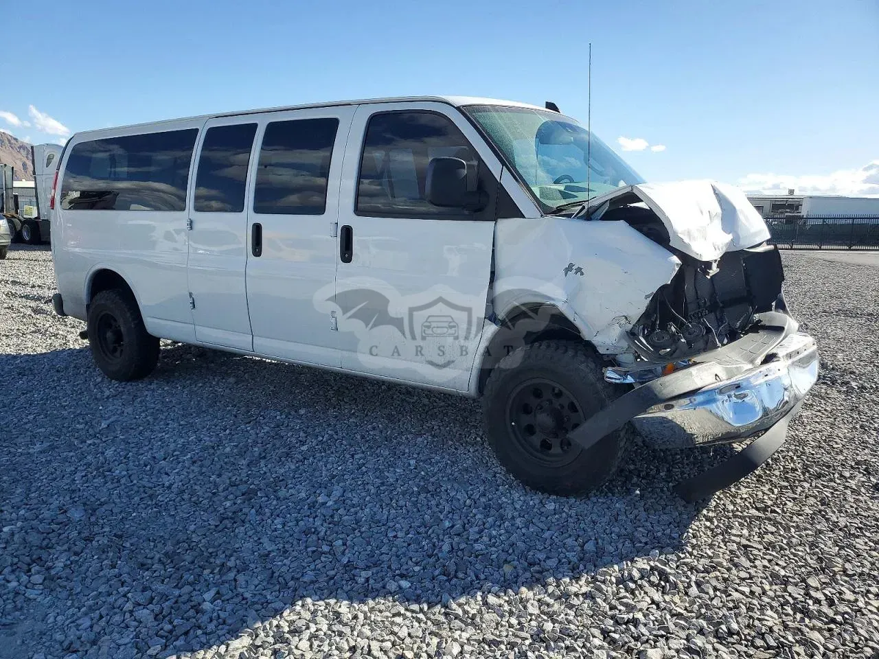 Chevrolet Express 6.0L 8 2019