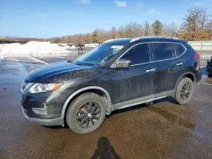 Nissan Rogue 2.5L 4 2019