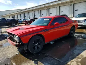 Dodge Challenger SXT 3.6L 6 2015
