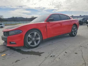Dodge Charger 5.7L 8 2015