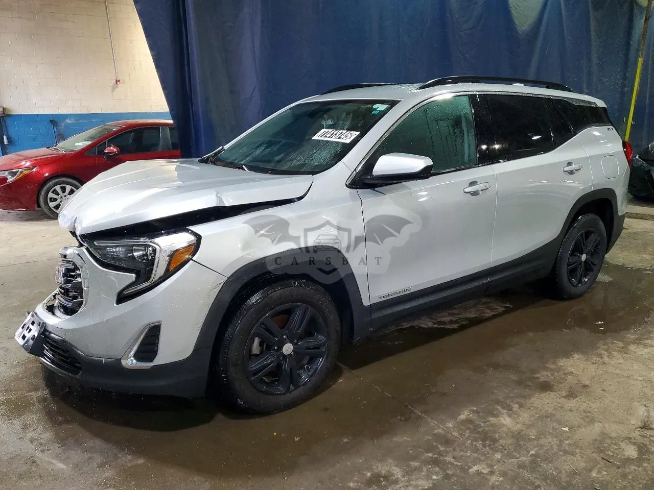 GMC Terrain 1.5L 4 2018