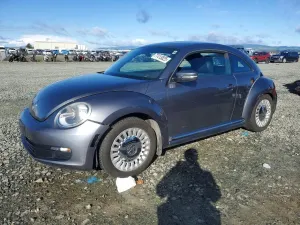 Volkswagen Beetle TURBO 1.8L 4 2014