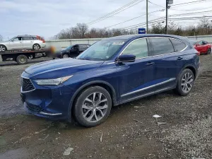 Acura MDX TECHNOLOGY 3.5L 6 2024
