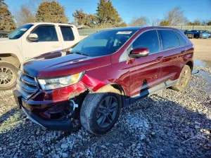 Ford Edge SEL 2.0L 4 2017