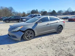 Hyundai Sonata GLS 2.4L 4 2011