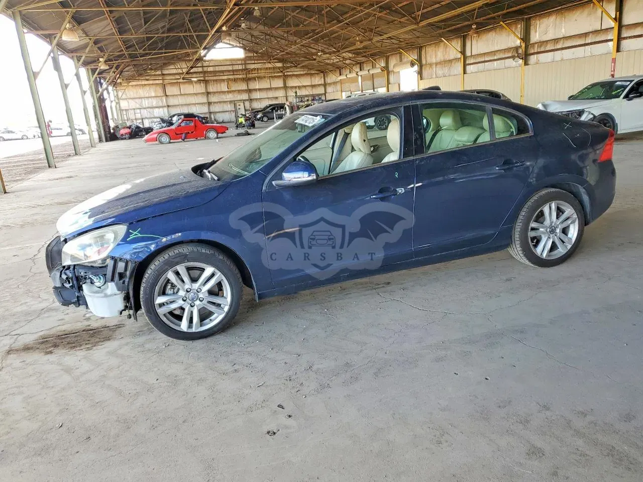 Volvo S60 T5 2.5L 5 2013