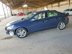 Volvo S60 T5 2.5L 5 2013