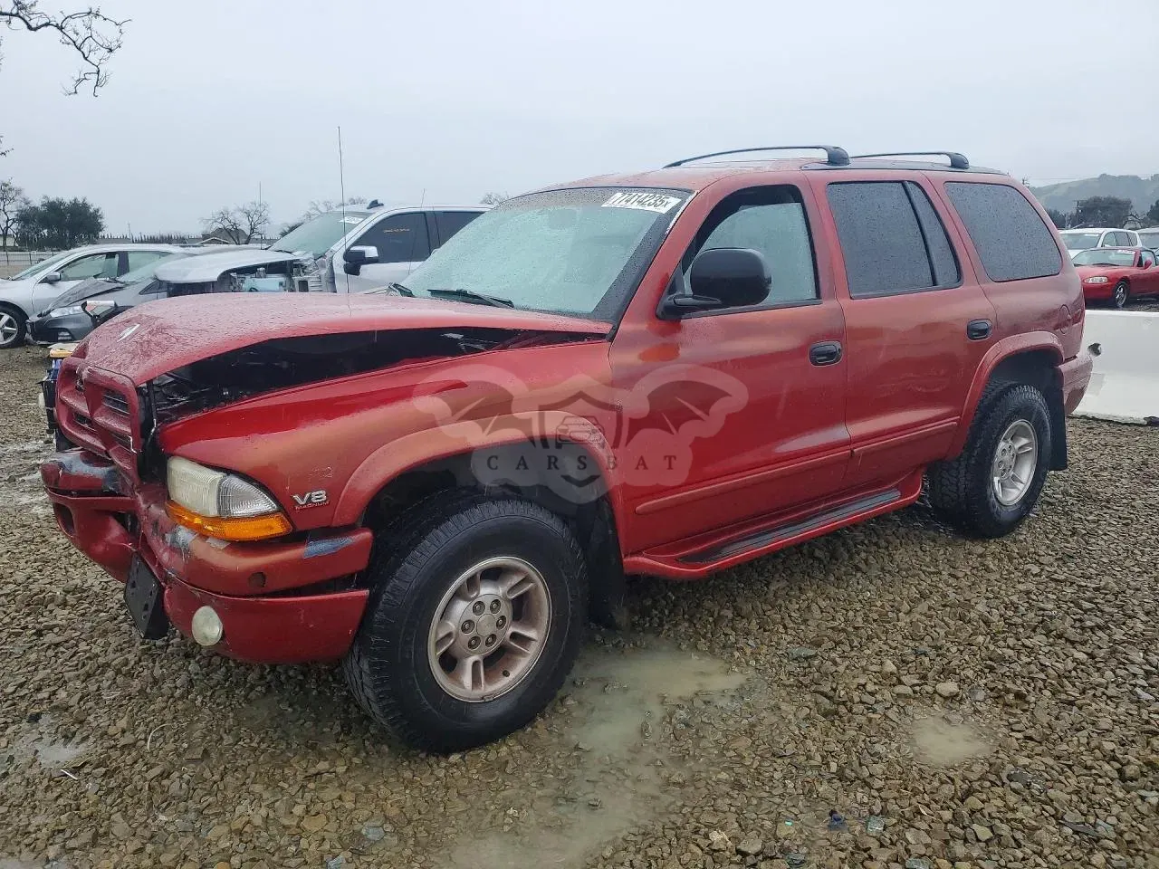 Dodge Durango 5.9L 8 1999