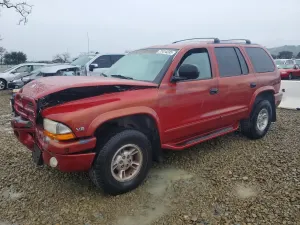 Dodge Durango 5.9L 8 1999