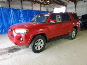 Toyota 4Runner SR5/SR5 PREMIUM 4.0L 6 2016