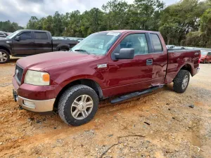 Ford F-150 5.4L 8 2005